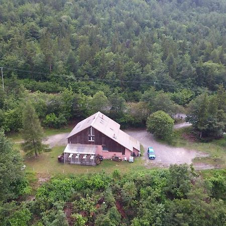Refuge De Roncharel Hotel Annot Bagian luar foto