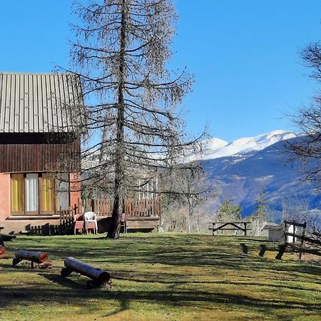 Refuge De Roncharel Hotel Annot Bagian luar foto